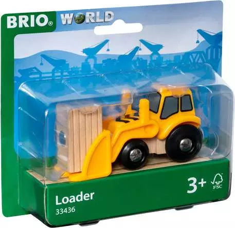 Brio Tractor Loader