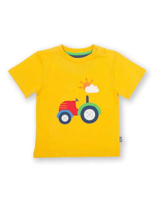 Kite Clothing Tractor T-shirt