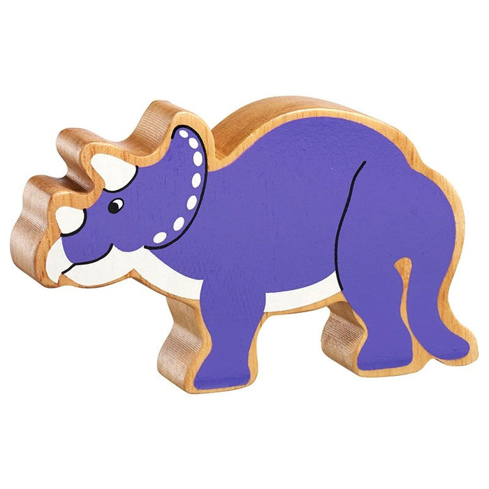 Lanka Kade Wooden Animal Triceratops