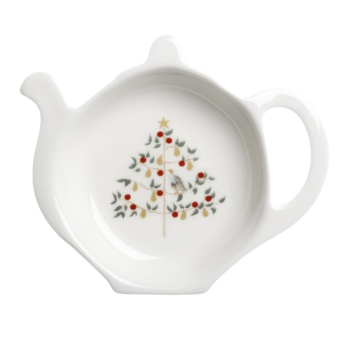 Sophie Allport Partridge Tea Tidy — Maple Gifts
