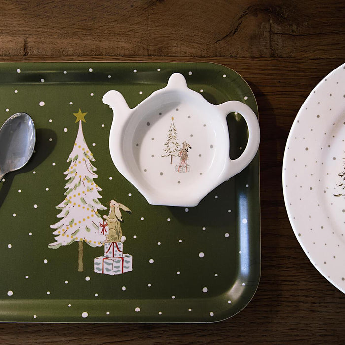 Sophie Allport Festive Forest Printed Tray