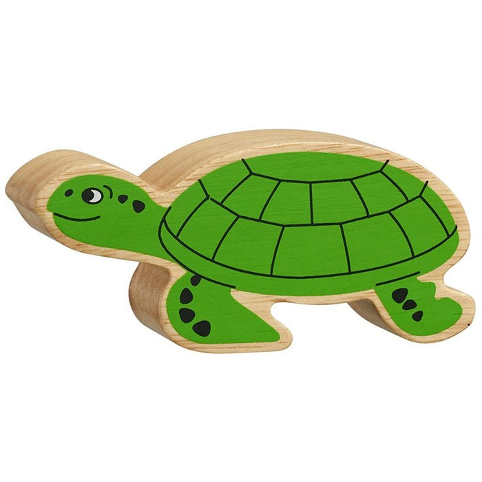Lanka Kade Wooden Animal Turtle
