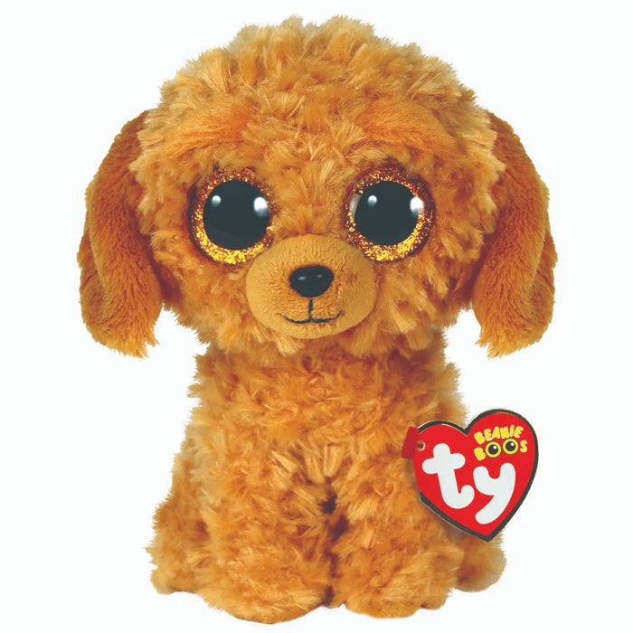Ty Noodles Dog Beanie Boo