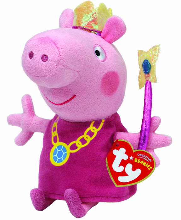 TY Princess Peppa Pig