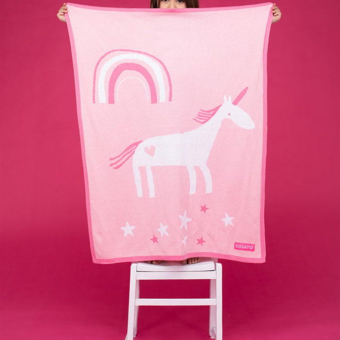 Cosatto Unicorn Land Blanket