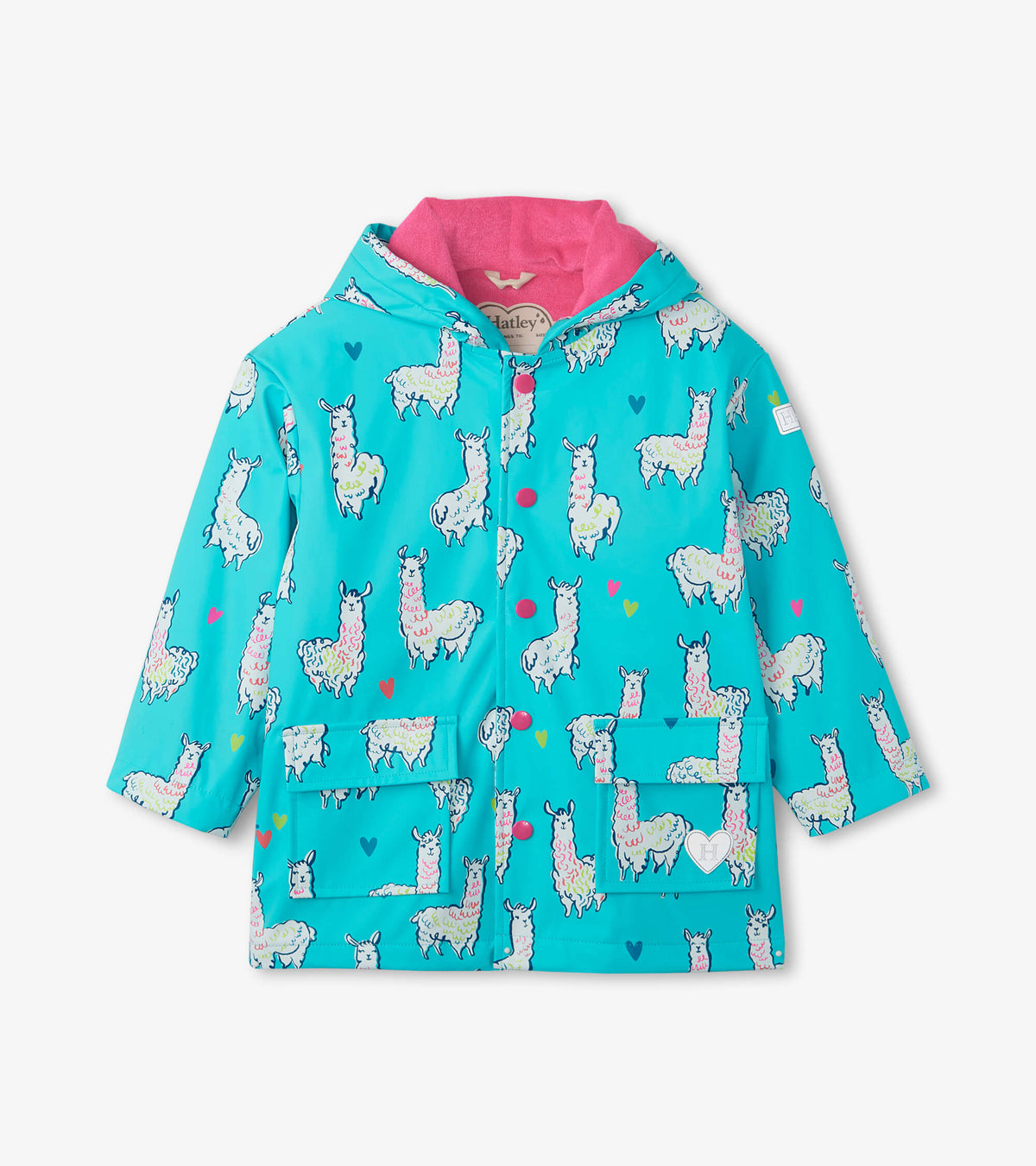 Hatley on sale childrens raincoats