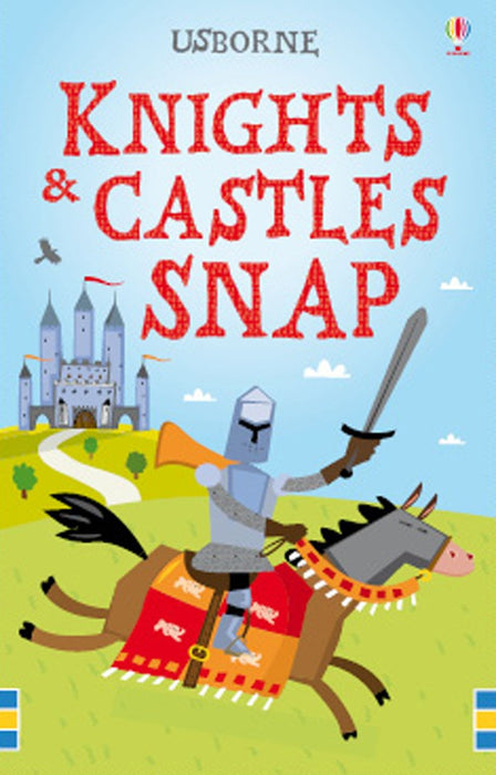 Usborne Knights and Castles Snap