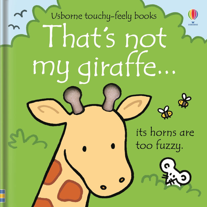 Usborne That's Not My Giraffe