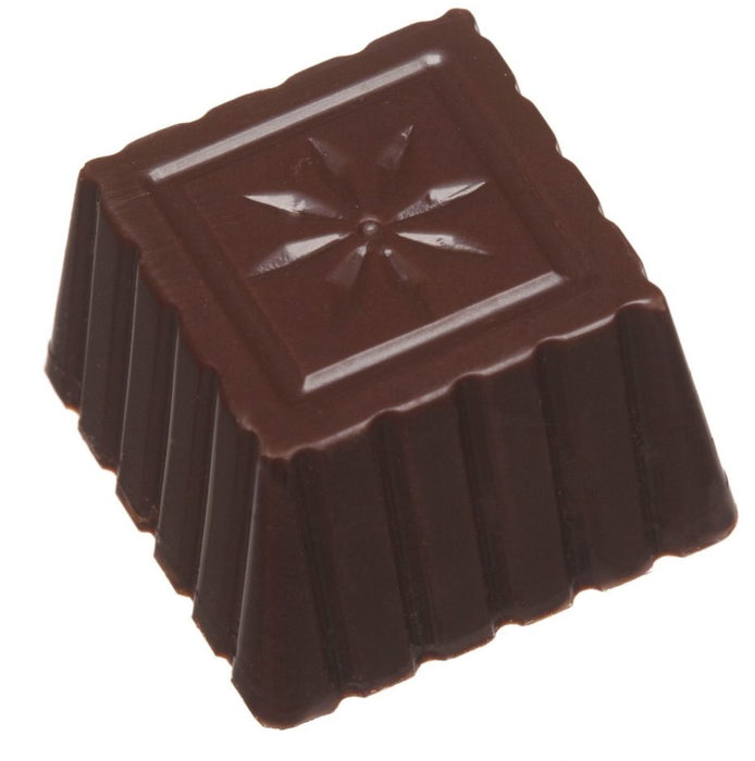 Dark Chocolate Vanilla Parfait Pack of Six