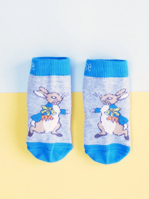 Blade and Rose Peter Rabbit Veg Patch Socks