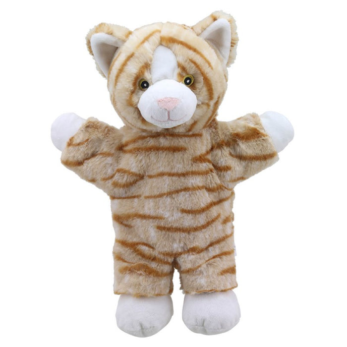 The Puppet Company Eco Walking Puppet - Ginger Cat