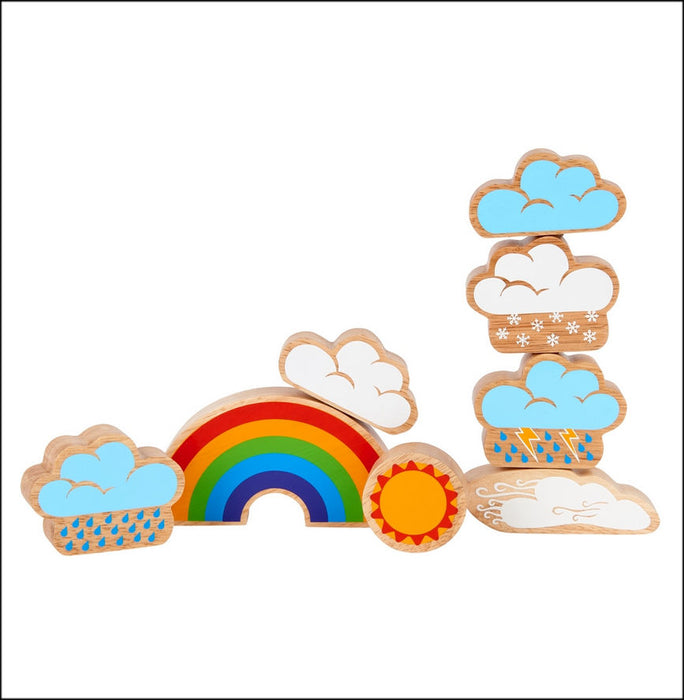 Lanka Kade Natural Weather playset - 8 pieces