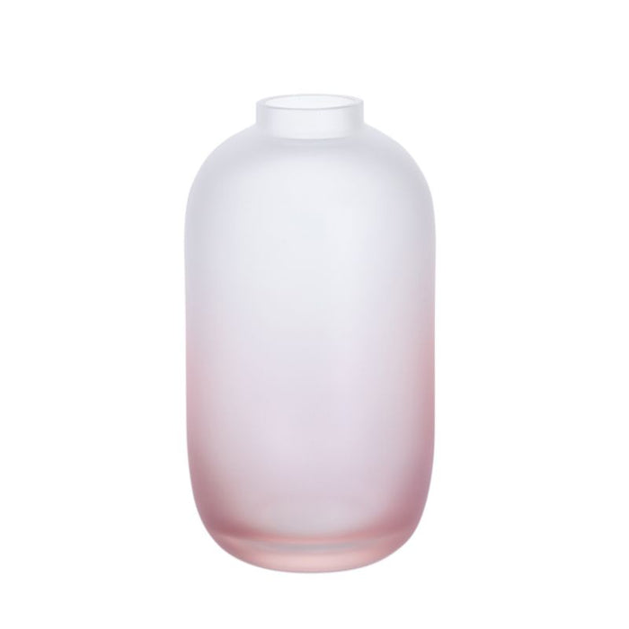 Dartington Wellness Replenish Small Vase Pink