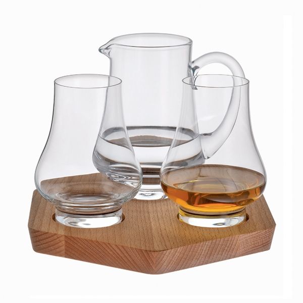 Dartington Whisky Experience Glass Tasting Set