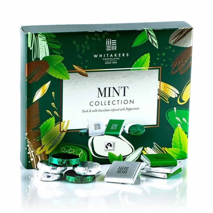 Whitakers Mint Collection 170g
