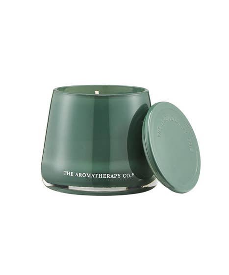 Therapy Garden Candle - Wild Mint & Lime