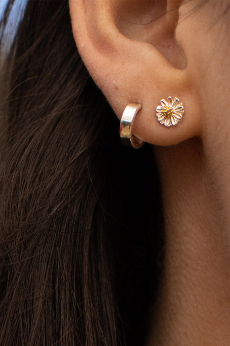 Estella Bartlett Mini Wildflower Stud Earrings