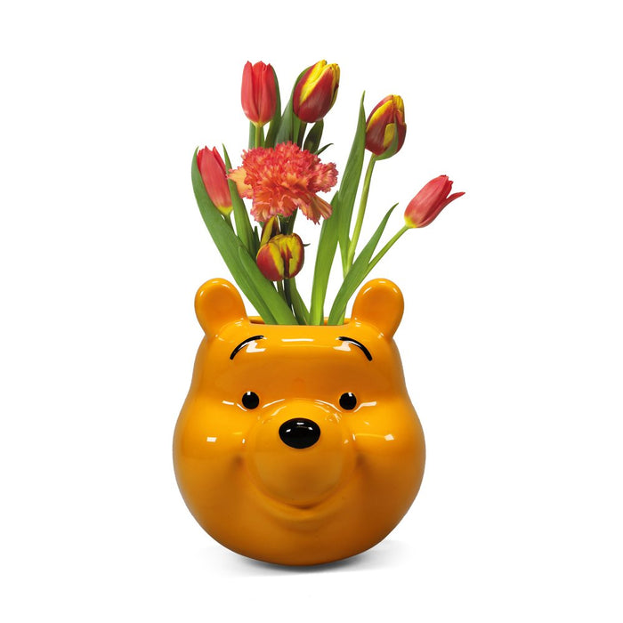 Disney Winnie the Pooh Shaped Wall Vase