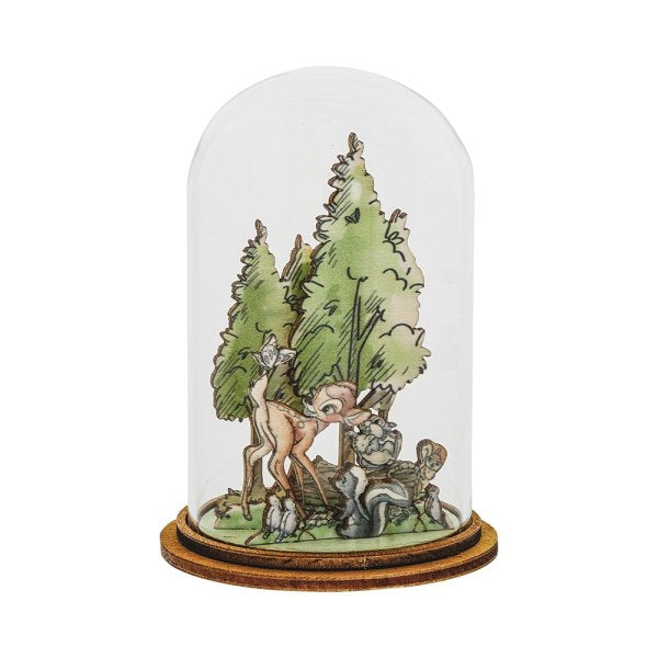Bambi Figurine - Woodland Wonder