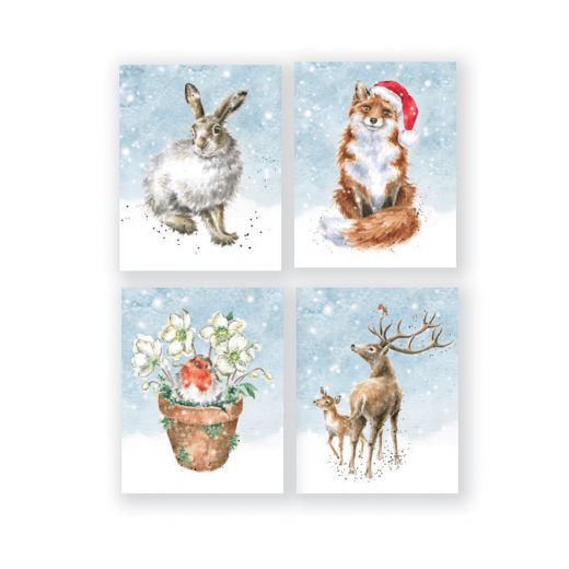 Wrendale Charity Mini Boxed Cards