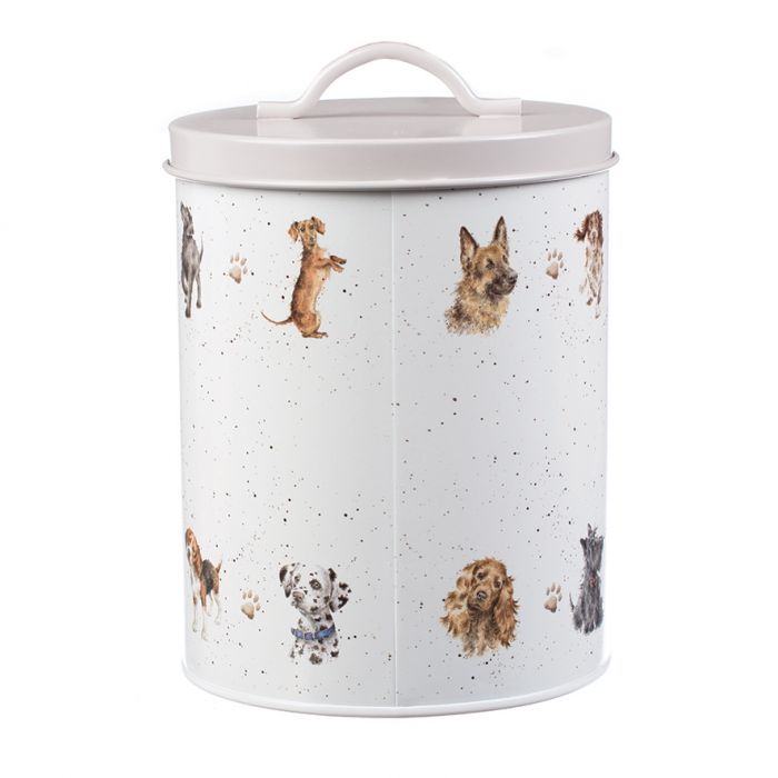 Wrendale Designs Dog Treat Tin