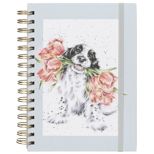 Wrendale 'Blooming with Love' Notebook