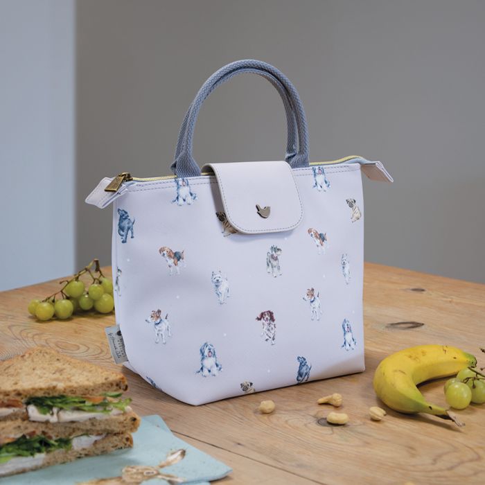 Wrendale Designs 'Treat Time' Dog Lunch Bag