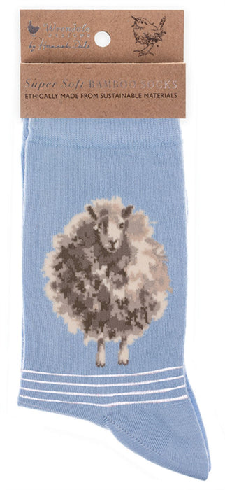 Wrendale The Woolly Jumper Socks