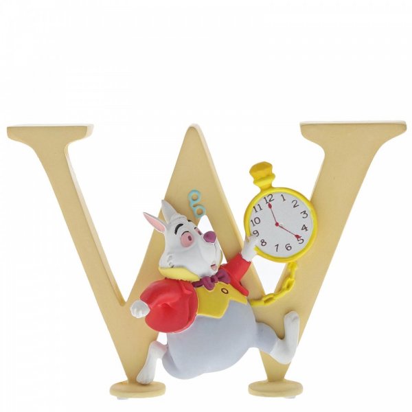 Disney Enchanting Collection - Letter 'W'
