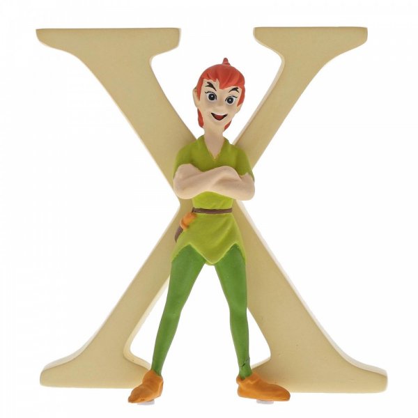 Disney Enchanting Collection - Letter 'X'