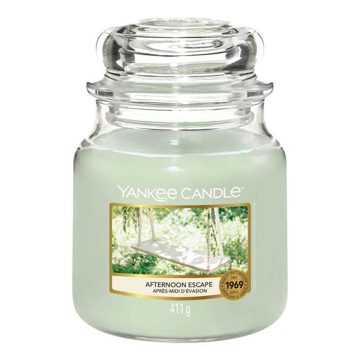Yankee Candle Afternoon Escape Medium Jar Candle