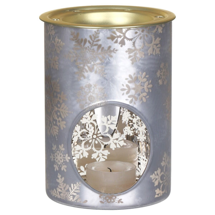 Yankee Candle Snowflake Frost Melt Warmer