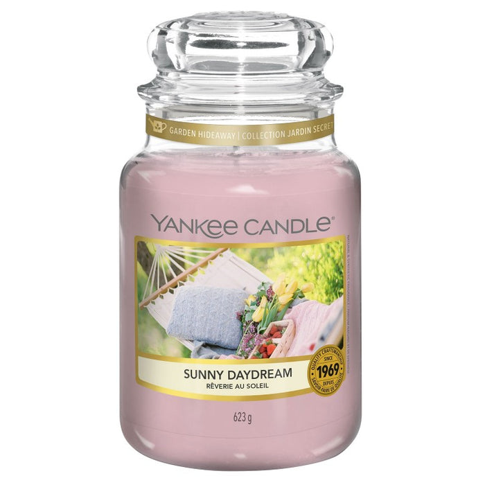 Yankee Candle Sunny Daydream Large Jar Candle