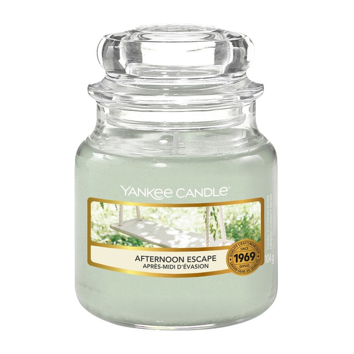 Yankee Candle Afternoon Escape Small Jar Candle