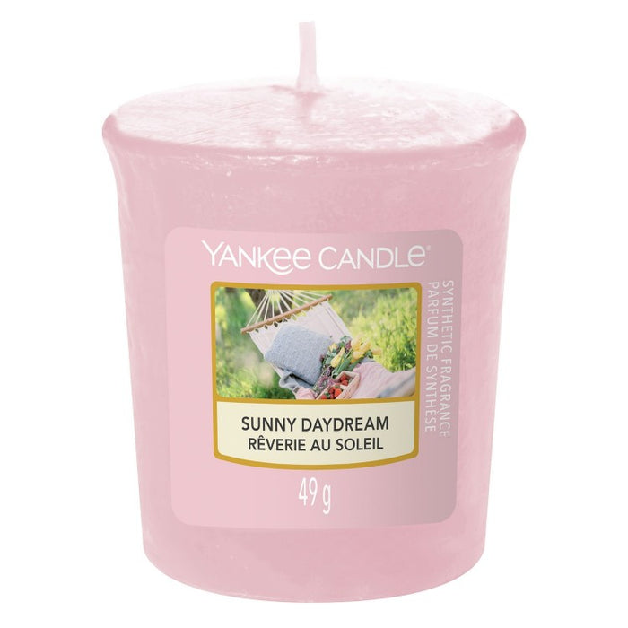 Yankee Candle Sunny Daydream Sampler Votive Candle