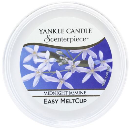 Yankee Candle Scenterpiece Melt Cup Midnight Jasmine