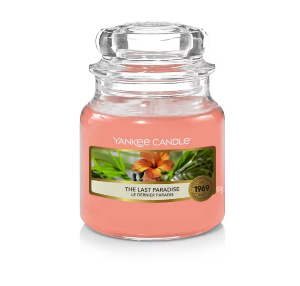 Yankee Candle The Last Paradise Small Jar Candle