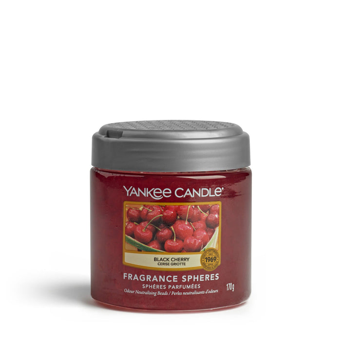 Yankee Candle Fragrance Spheres Black Cherry