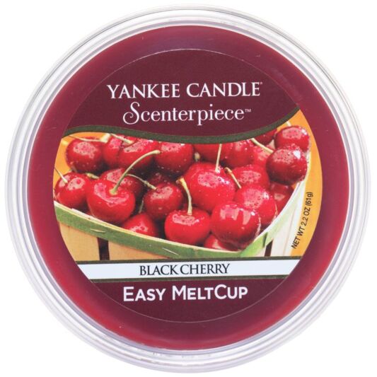 Yankee Candle Scenterpiece Melt Cup Black Cherry
