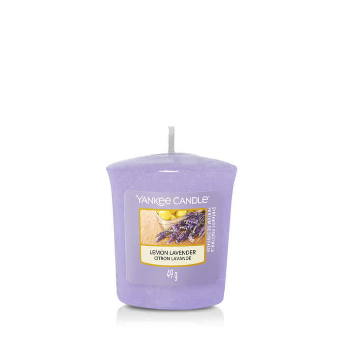 Yankee Candle Lemon Lavender Votive