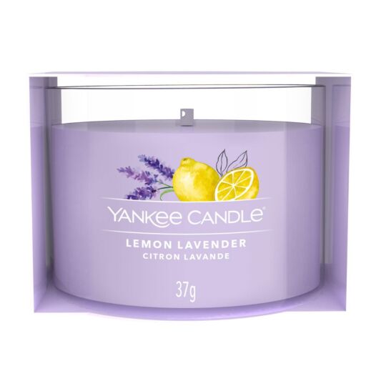 Yankee Candle Lemon Lavender Filled Votive