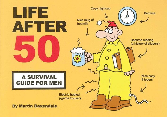 Life After 50 Book For Him
