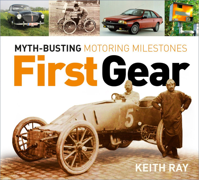 First Gear Book