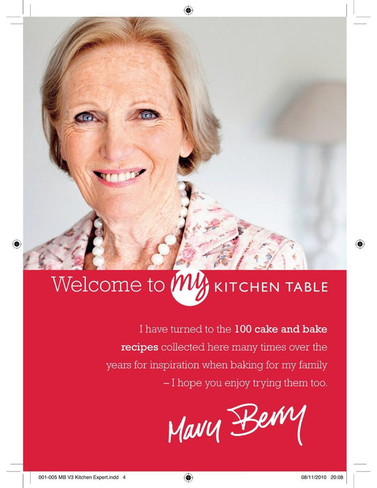 Mary Berry - 100 Cakes & Bakes Book