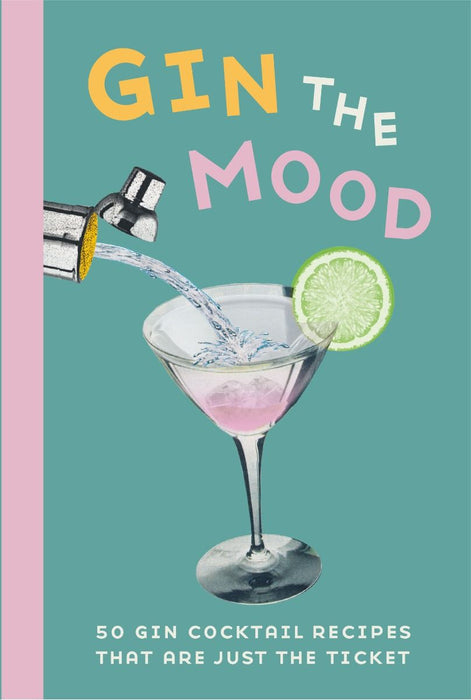 Gin The Mood Book