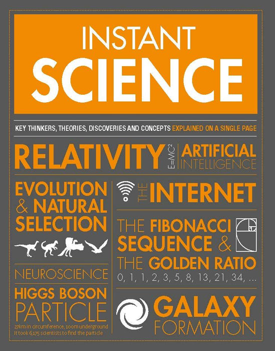 Instant Science Book