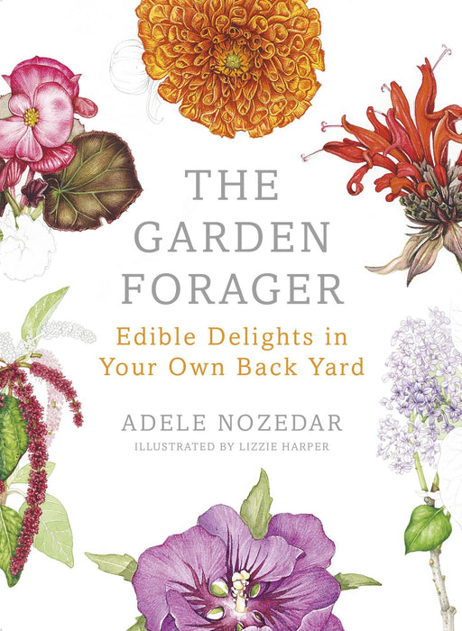 The Garden Forager Book
