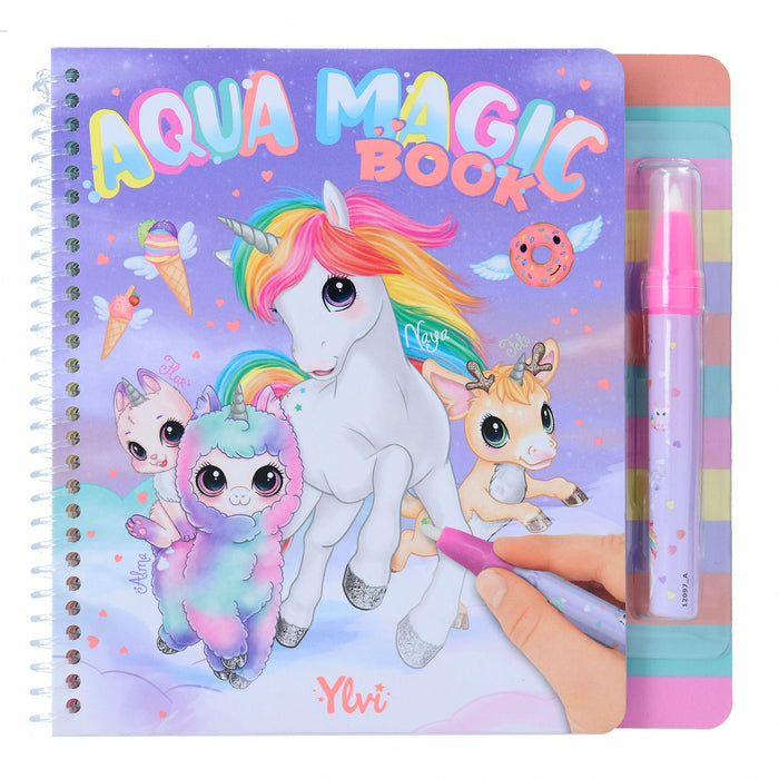 Ylvi & The Minimoomis Aqua Magic Book