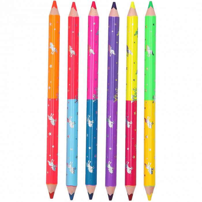 Ylvi & The Minimoomis Duo Colour Pencils