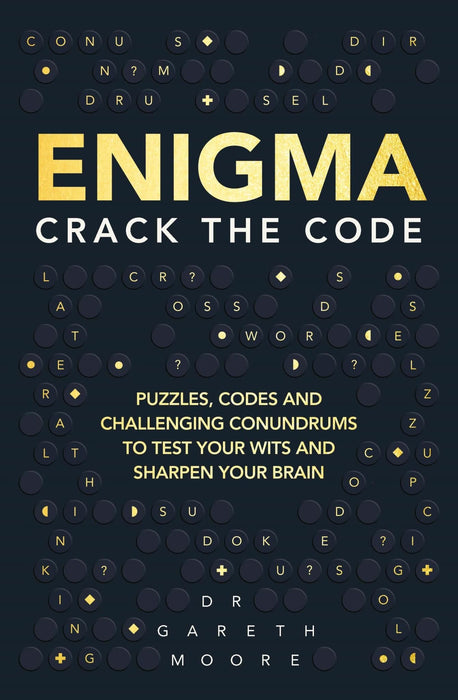 Enigma Book